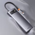 Фото #11 товара Stacja/replikator Baseus Metal Gleam USB-C (WKWG040013)