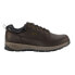 Фото #1 товара Lugz Bison LO MBISOLD-2158 Mens Brown Synthetic Lifestyle Sneakers Shoes 8.5