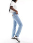 Фото #1 товара Wrangler Sunset mom fit jeans in light blue