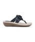 ფოტო #2 პროდუქტის Women's Cynthia Thong Sandal