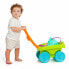 MOLTO With Folding Handle And Buildable Area Includes Beach Accessories Includes 6 Pieces beach car