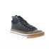 Фото #2 товара Diesel S-Athos Mid Y02899-P4788-H7646 Mens Gray Lifestyle Sneakers Shoes