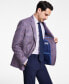 Фото #4 товара Men's Classic-Fit Wool Blend Sport Coats