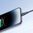 Фото #10 товара Wytrzymały kabel do iPhone Surpass Series USB-C - Lightning 20W 0.25m czarny