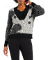 Фото #1 товара Nic+Zoe Petite Deep Dive Dusk Sweater Women's