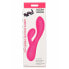 Dual Stimulation Vibe XR Pink Silicone