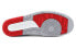 Фото #4 товара Jordan Air Jordan 2 Retro White Red CDP (2008) 中帮 复古篮球鞋 男款 白红 / Кроссовки Jordan Air Jordan 308308-162