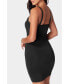 ფოტო #3 პროდუქტის Women's Bandage Mini Dress