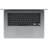 Фото #2 товара Ноутбук Apple MacBook Air MRYN3Y/A 15" M3 8 GB RAM 512 Гб SSD Испанская Qwerty