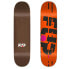 FLIP Team Glitch Orange 8.0´´x31.50´´ Skateboard Deck