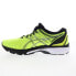 Фото #10 товара Asics Gel-Jadeite 1011B401-750 Mens Green Canvas Athletic Running Shoes