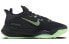 Фото #3 товара Nike Air Zoom BB NXT NXT EP 耐磨防滑 低帮 实战篮球鞋 男款 黑绿 国内版 / Баскетбольные кроссовки Nike Air Zoom BB NXT NXT EP CK5708-001