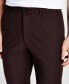 Фото #4 товара Men's Classic Fit Cotton Stretch Performance Pants