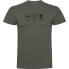 ფოტო #1 პროდუქტის KRUSKIS Sleep Eat And Train short sleeve T-shirt