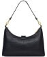 Medium Sloane Street Leather Shoulder Bag