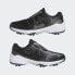 adidas ZG23 减震防滑耐磨 低帮 高尔夫球鞋 黑白