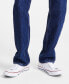 ფოტო #2 პროდუქტის Men's Straight Fit Indigo Blue Jeans