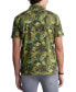 Фото #2 товара Men's Sayool Short Sleeve Button-Front Floral Print Shirt