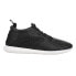 Фото #1 товара Diamond Supply Co. Quest Mid Lace Up Mens Black Sneakers Casual Shoes C16DMFB50