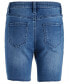 ფოტო #2 პროდუქტის Big Girls Bluebell Denim Bermuda Shorts, Created for Macy's