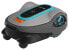 Gardena smart SILENO life - Robotic lawn mower - 750 m² - 22 cm - 2 cm - 5 cm - Rear wheel drive