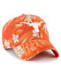 Фото #3 товара Men's Texas Orange Texas Longhorns Tropicalia Clean Up Adjustable Hat