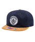 Фото #1 товара Men's Navy Manchester City Lafayette Snapback Hat