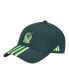 ფოტო #1 პროდუქტის Men's Green Mexico National Team Dad Adjustable Hat