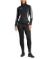 ფოტო #6 პროდუქტის Women's Tiro 24 Zip-Up Track Jacket