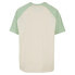 Фото #4 товара URBAN CLASSICS Organic Oversized Raglan short sleeve T-shirt