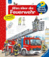 Фото #1 товара Детская книга Ravensburger Всё о пожарных