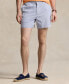 Фото #1 товара Men's 6-Inch Polo Prepster Seersucker Shorts