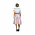 Costume for Adults My Other Me Pink Lady M/L (3 Pieces)
