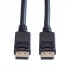 VALUE 11.99.5767 - 1.5 m - DisplayPort - DisplayPort - Male - Male - 4096 x 2160 pixels