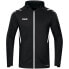 Фото #1 товара JAKO training jacket challenge with hood football jacket running jacket team jacket 6821