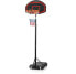 Фото #2 товара Баскетбольный стенд Costway оснащенный регулируемой высотой 155-210 см