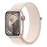 APPLE Series 9 GPS+Cellular Sport Loop 41 mm watch