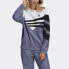 Фото #3 товара Толстовка женская Adidas Originals DU8474, Дизайнерская разноцветная