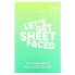 Let's Get Sheet Faced, 14 Day Beauty Sheet Mask Set, 14 Sheets, 0.67 fl oz (20 ml) Each