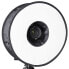 Фото #8 товара Walimex pro Softbox Roundlight - Black - White - 46 cm - 360 g