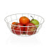 Фото #2 товара Столовая посуда Versa Ваза для фруктов Белый 28 x 12 x 28 cm