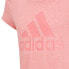 ADIDAS Aeroready Badge Of Sport short sleeve T-shirt
