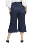 Фото #2 товара Nydj Plus Patchie Sublime Capri Jean Women's