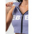 Фото #5 товара NEBBIA Muscle Mommy short sleeve hoodie