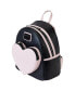 Men's and Women's BLACKPINK Allover Print Heart Mini Backpack