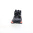 Фото #6 товара Reebok Zig Kinetica II Mens Black Canvas Athletic Running Shoes