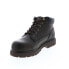 Фото #4 товара Lugz Drifter LX MDRLXV-207 Mens Brown Synthetic Lace Up Chukkas Boots