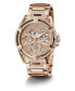 Фото #5 товара Часы Guess Quartz Rose Gold Tone Watch