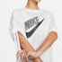 Фото #3 товара NIKE Sportswear DNC short sleeve T-shirt