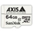 Фото #1 товара Карта памяти микро SD Axis Surveillance 64 Гб